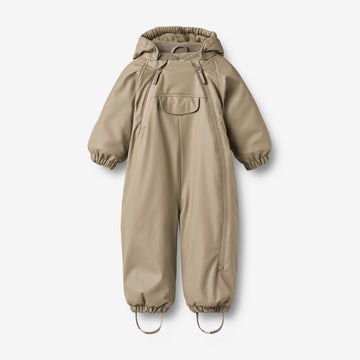 Wheat Outerwear Wintersuit Evig Outdoor Suit 0099 grey stone
