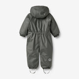 Wheat Outerwear Wintersuit Evig Outdoor Suit 0419 dark shadow