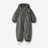 Wheat Outerwear Wintersuit Evig Outdoor Suit 0419 dark shadow