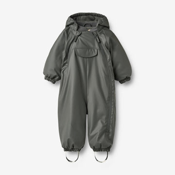 Wheat Outerwear Wintersuit Evig Outdoor Suit 0419 dark shadow