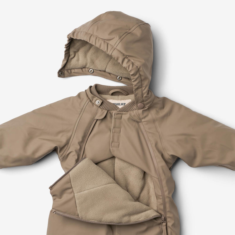 Wheat Outerwear Wintersuit Evig Outdoor Suit 1138 dry wood