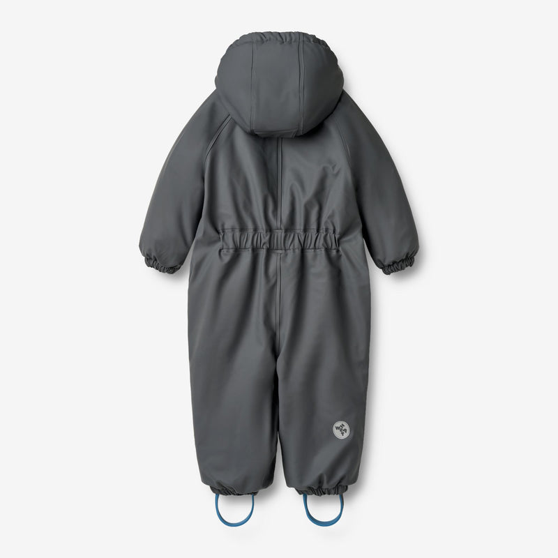 Wheat Outerwear Wintersuit Evig Outdoor Suit 1292 greyblue
