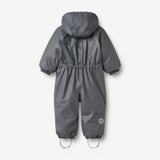 Wheat Outerwear Wintersuit Evig Outdoor Suit 1292 greyblue
