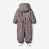 Wheat Outerwear Wintersuit Evig Outdoor Suit 1036 purple stone stars