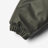 Wheat Outerwear Wintersuit Evig | Baby Snowsuit 0025 black coal
