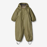 Wheat Outerwear Wintersuit Evig | Baby Snowsuit 4223 dried bay