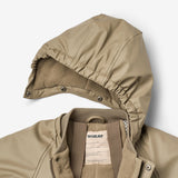 Wheat Outerwear Wintersuit Ludo Outdoor Suit 0099 grey stone