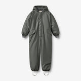 Wheat Outerwear Wintersuit Ludo Outdoor Suit 0419 dark shadow