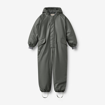 Wheat Outerwear Wintersuit Ludo Outdoor Suit 0419 dark shadow