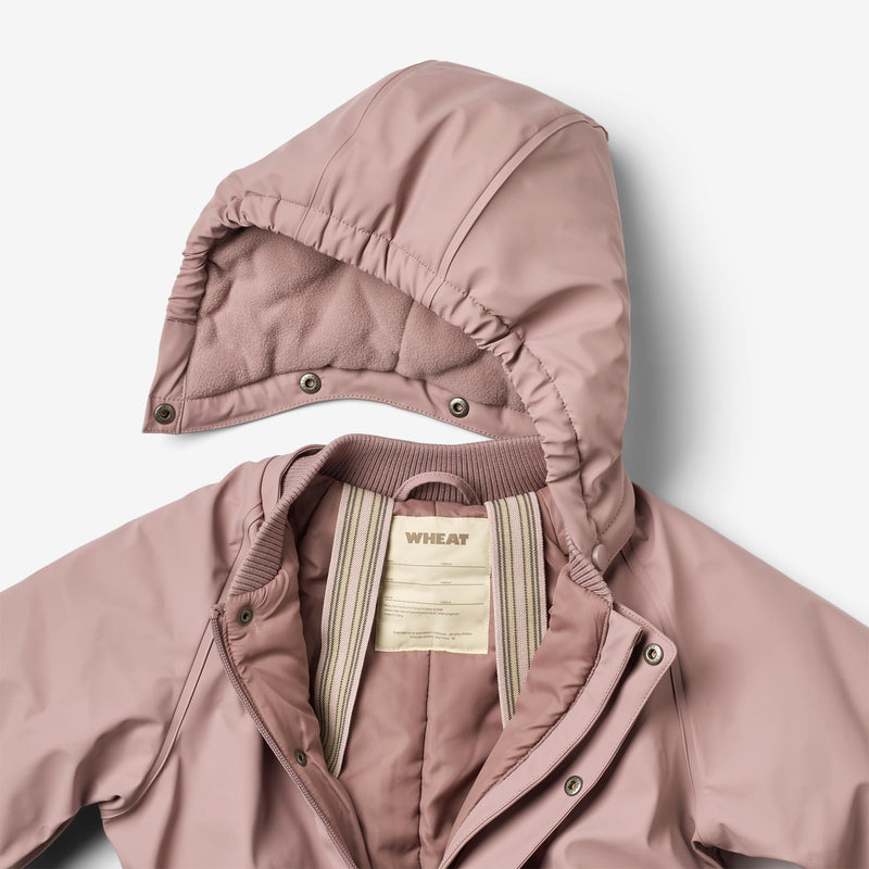 Wheat Outerwear Wintersuit Ludo Outdoor Suit 1149 dusty lavender