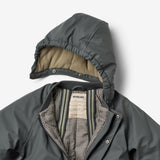 Wheat Outerwear Wintersuit Ludo Outdoor Suit 1292 greyblue