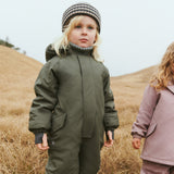 Wheat Outerwear Wintersuit Ludo Outdoor Suit 9545 winter forrest