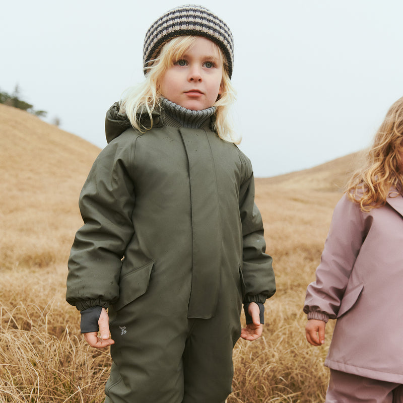 Wheat Outerwear Wintersuit Ludo Outdoor Suit 9545 winter forrest