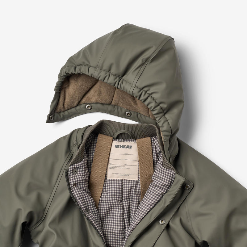 Wheat Outerwear Wintersuit Ludo Outdoor Suit 9545 winter forrest