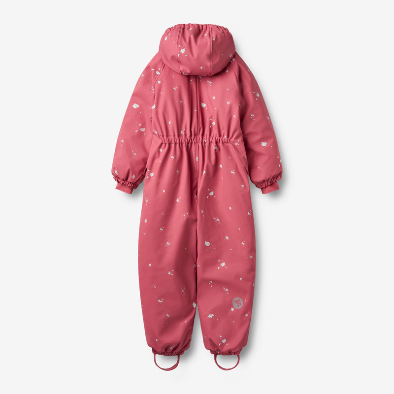 Wheat Outerwear Wintersuit Ludo Outdoor Suit 9532 floating flowers