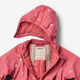 Wheat Outerwear Wintersuit Ludo Outdoor Suit 9532 floating flowers