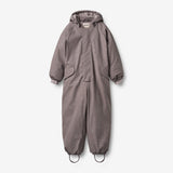 Wheat Outerwear Wintersuit Ludo Outdoor Suit 1036 purple stone stars