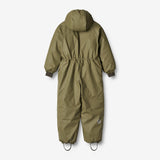 Wheat Outerwear Wintersuit Ludo Snowsuit 4223 dried bay