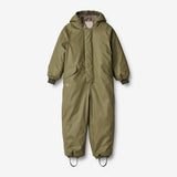 Wheat Outerwear Wintersuit Ludo Snowsuit 4223 dried bay