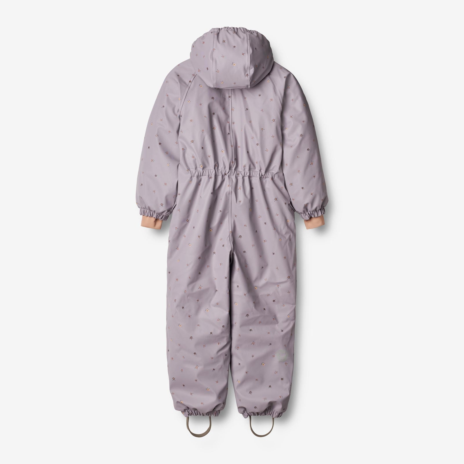 着物・セレモニードレス waffle glory suit/handmade cotton bonnet Wintersuit_Ludo-Snowsuit-7072i