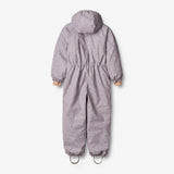 Wheat Outerwear Wintersuit Ludo Snowsuit 1347 lavender flowers