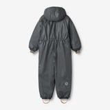 Wheat Outerwear Wintersuit Ludo Snowsuit 1131 dark ink