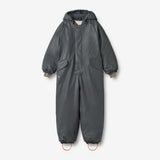 Wheat Outerwear Wintersuit Ludo Snowsuit 1131 dark ink