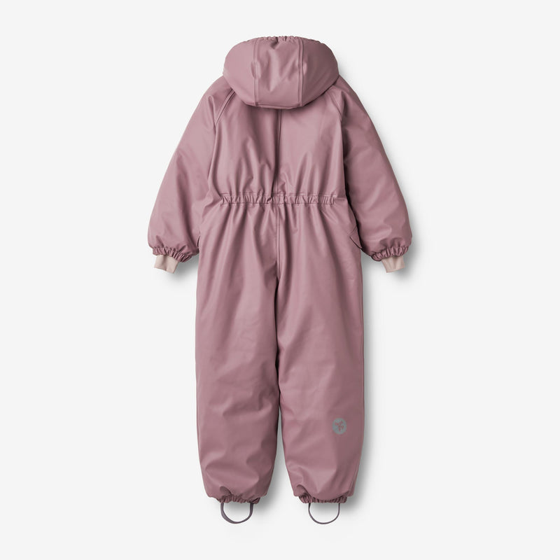 Wheat Outerwear Wintersuit Ludo Snowsuit 1308 lavender dawn