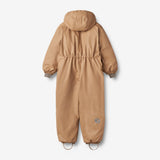 Wheat Outerwear Wintersuit Ludo Snowsuit 3305 cappuccino