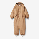 Wheat Outerwear Wintersuit Ludo Snowsuit 3305 cappuccino