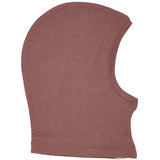 Wheat Wool Wool Balaclava Acc 2110 rose brown
