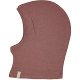 Wheat Wool Wool Balaclava Acc 2110 rose brown