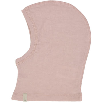 Wheat Wool Wool Balaclava Acc 2487 rose powder