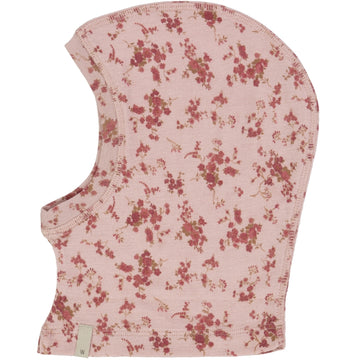 Wheat Wool Wool Balaclava Acc 2475 rose flowers