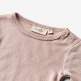 Wheat SMU Wool Body L/S Lucca Body 1135 dry rose