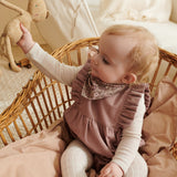 Wheat Wool Wool Body L/S Lucca Underwear/Bodies 1141 eggshell melange