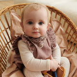Wheat Wool Wool Body L/S Lucca Underwear/Bodies 1141 eggshell melange