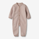 Wheat Wool Wool Feece Suit Levi Jumpsuits 1135 dry rose