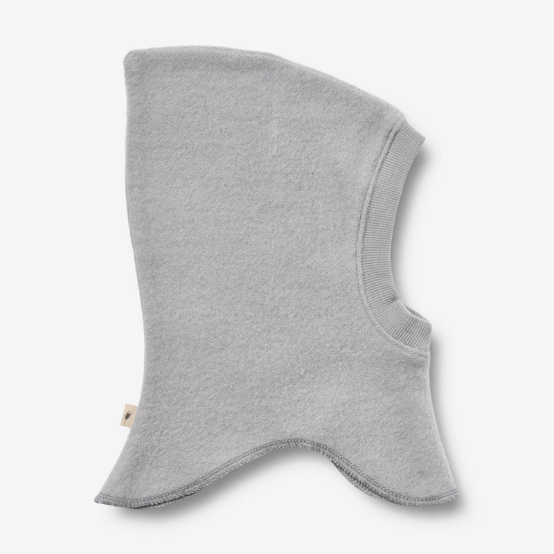 Wheat Wool Wool Fleece Balaclava | Baby Acc 1524 winter sky