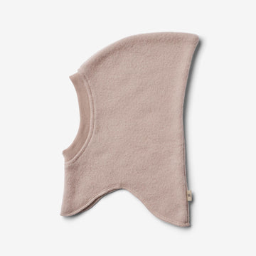 Wheat Wool Wool Fleece Balaclava Eli Accessory 1135 dry rose