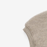 Wheat Wool Wool Fleece Balaclava Eli Accessory 3204 khaki melange