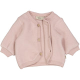 Wheat Wool Wool Fleece Cardigan Sweatshirts 2487 rose powder