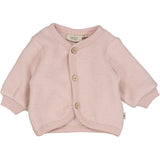 Wheat Wool Wool Fleece Cardigan Sweatshirts 2487 rose powder