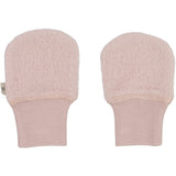 Wheat Wool Wool Fleece Mittens Acc 2487 rose powder