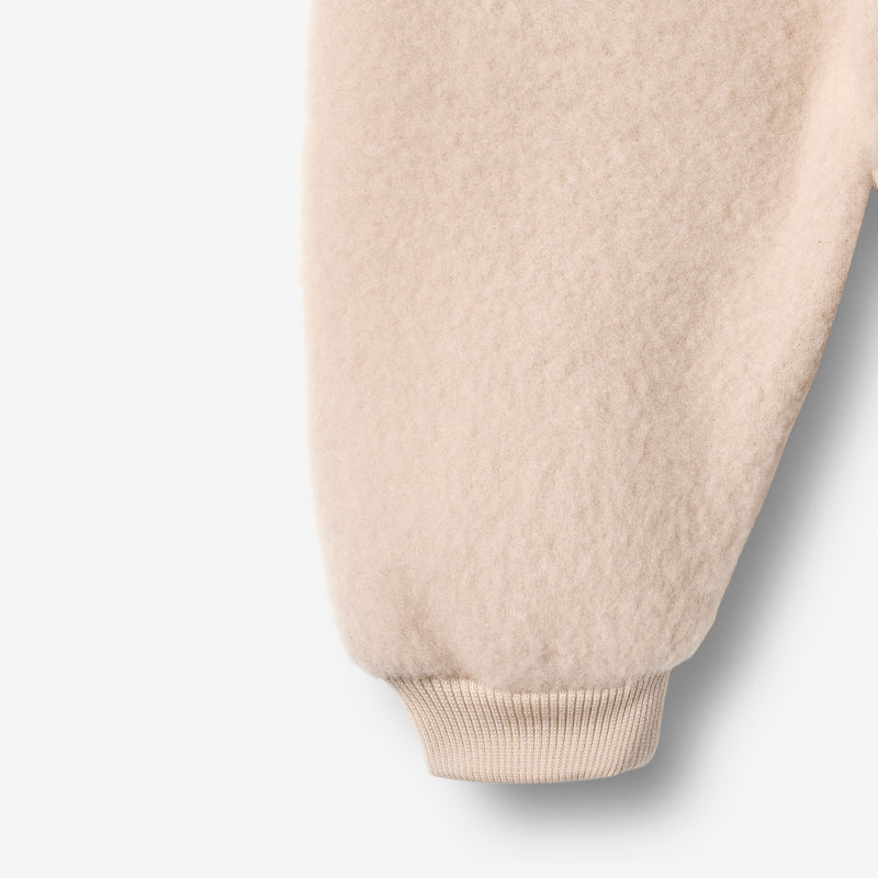 Wheat Wool Wool Fleece Trousers Kinnie Trousers 1356 pale lilac