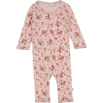 Wheat Wool Wool Jumpsuit Gatherings Jumpsuits 2475 rose flowers