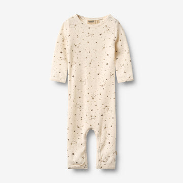 Wheat Main Wool Jumpsuit Haven Jumpsuit 9732 eggshell stars