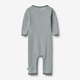 Wheat SMU Wool Jumpsuit L/S Haven Jumpsuit 1522 cloudy sky stripe