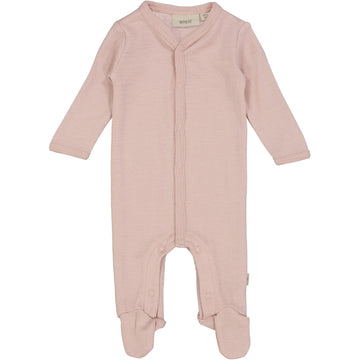 Wheat Wool Wool Jumpsuit WF Jumpsuits 2487 rose powder
