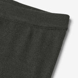 Wheat Main Wool Knit Trousers Neel | Baby Trousers 0025 black coal